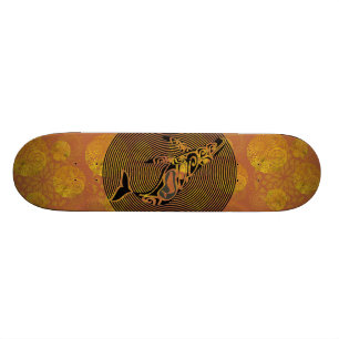 Majestätisches Geschöpf-Skateboard Skateboard
