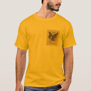 Majestätisches Greifen-Grafik-T-Shirt T-Shirt