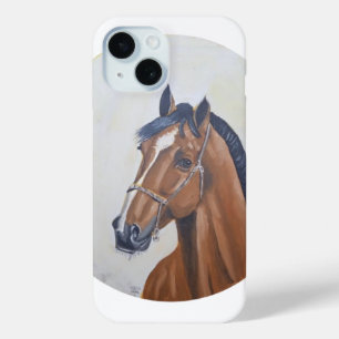 Majestätisches Pferdeporträt-T-Shirt Case-Mate iPhone Hülle
