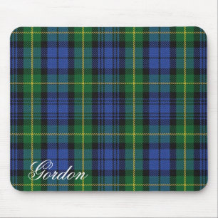 Majestätisches schottisches Haus von Mousepad