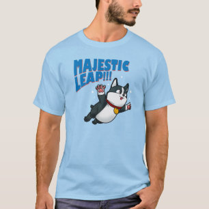 Majestätisches Sprung Bowser Shirt