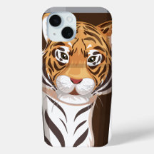 Majestätisches Tiger iPhone / iPad Case