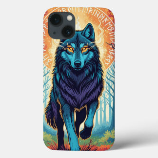 Majestätisches Wolf-Geist-Handyhülle Case-Mate iPhone Hülle