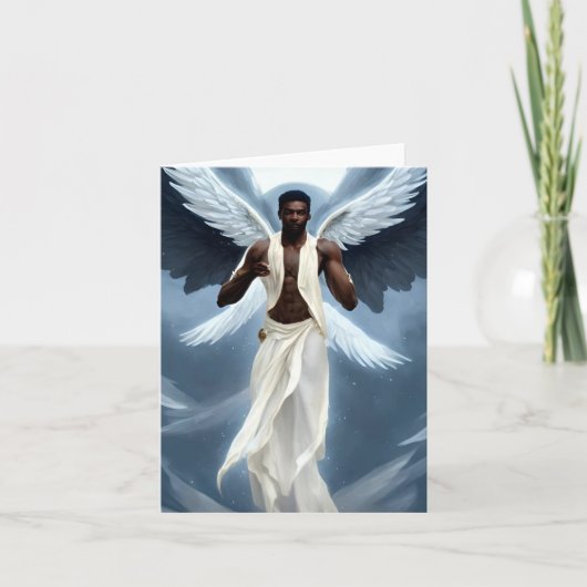 Majestic 1 dankeskarte (Vorderseite)