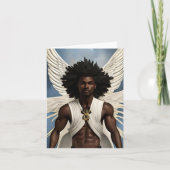 Majestic 2 dankeskarte (Vorderseite)