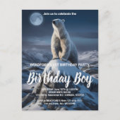 Majestic Aardvark in Serene Field Postkarte (Vorderseite)