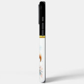 Majestic Adler im atemberaubenden Aquarellstil Case-Mate iPhone Hülle (Rückseite / Links)