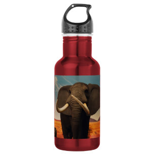 Majestic Aluminium Water Flasche Edelstahlflasche