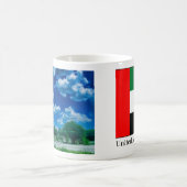 Majestic Ancient Castle Fujairah VAE Kaffeetasse (Mittel)