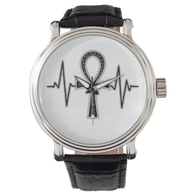 Majestic Ankh Mystique Watch Armbanduhr (Vorderseite)