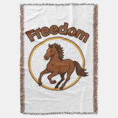 **Majestic Arabian Horse in the Golden Desert** Decke (Vorderseite Vertikal)