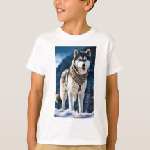 Majestic Arctic Spirit: Der Huskykönig