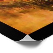 Majestic Arizona Wüste 1 Poster (Ecke)