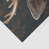 Majestic as Buck Sassy Deer Seidenpapier (Ausschnitt)