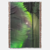 Majestic Aurora Decke (Vorderseite Vertikal)