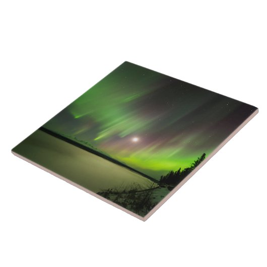 Majestic Aurora Fliese (Seite)