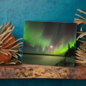 Majestic Aurora Fotoplatte (Seite)