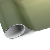 Majestic Aurora Geschenkpapier (Rolleneckpunkt)