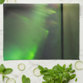 Majestic Aurora Geschirrtuch (Gefaltet)