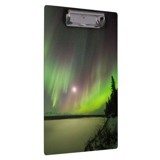 Majestic Aurora Klemmbrett (Rechts)