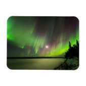 Majestic Aurora Magnet (Horizontal)