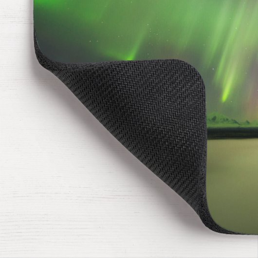 Majestic Aurora Mousepad (Ecke)