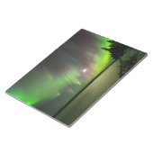 Majestic Aurora Notizblock (angewinkelt)