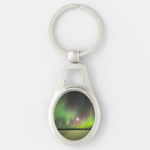 Majestic Aurora Schlüsselanhänger