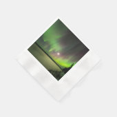 Majestic Aurora Serviette (Ecke)