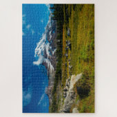Majestic Autumn Rainier Puzzle (Vertikal)