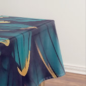 Majestic Bald Eagle Tischdecke (Beispiel)