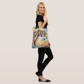 Majestic Baumlandschaft 480 Tasche (Am Model)