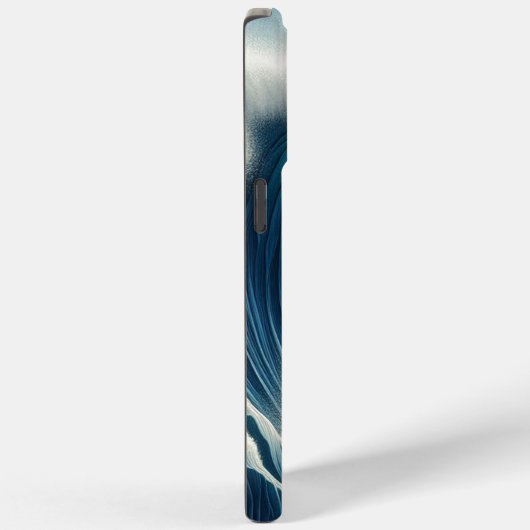 Majestic Begegnung Case-Mate iPhone Hülle (Rückseite / Rechts)