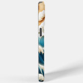 Majestic Begegnung: Orca und Eagle Case-Mate iPhone Hülle (Rückseite / Rechts)