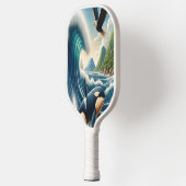 Majestic Begegnung Pickleball Schläger (Links)