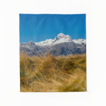 Majestic Berg Triglav, Slowenien