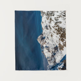 Majestic Berg Triglav, Slowenien Wandteppich