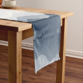 Majestic Berglandschaft Kurzer Tischläufer (Beispiel)