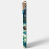 Majestic Bison Migration Case-Mate iPhone Hülle (Rückseite / Links)