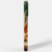 Majestic Bison Migration Case-Mate iPhone Hülle (Rückseite / Rechts)