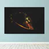 Majestic Blicke: Ein perfektes Wochenende in Locar Leinwanddruck (Insitu (Holzboden))