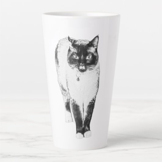 Majestic Blizzard Milchtasse (Vorderseite)