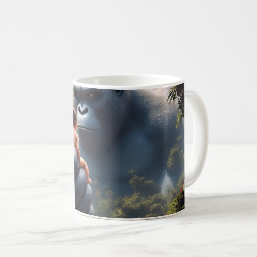 Majestic Bond Kaffeetasse (VorderseiteRechts)