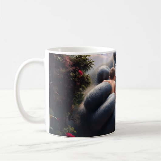 Majestic Bond Kaffeetasse (Links)