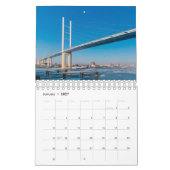 Majestic Bridges Kalender 2020 (Jan 2027)