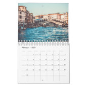 Majestic Bridges Kalender 2020 (Feb 2027)