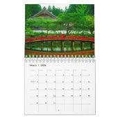 Majestic Bridges Kalender 2020 (Mär 2026)