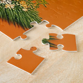 Majestic Brown Bär Puzzle (Seite)