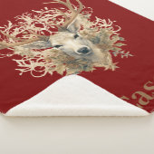 Majestic Buck - Individuelle Name Sherpadecke (3/4)