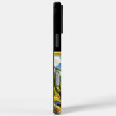 Majestic Buffalo am ruhigen Berg Case-Mate iPhone Hülle (Rückseite / Rechts)